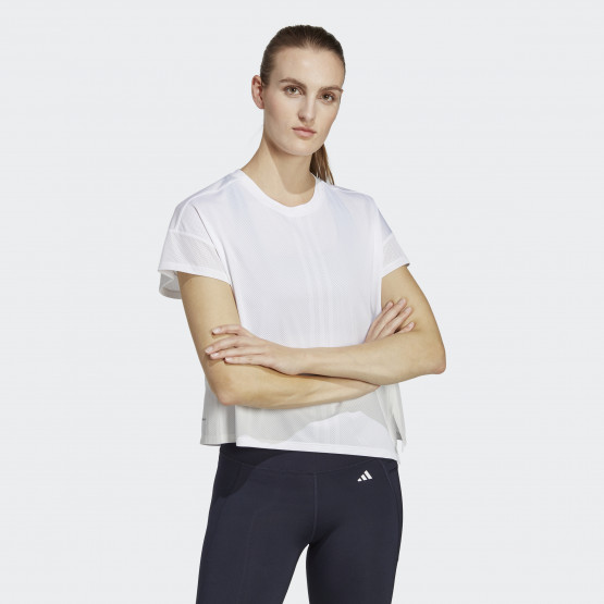 adidas HIIT AEROREADY Quickburn Women's Training Tee