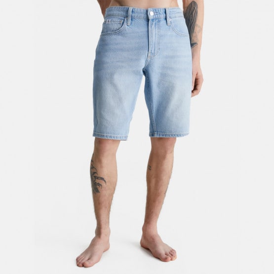 Calvin Klein Regular Men's Jean Shorts