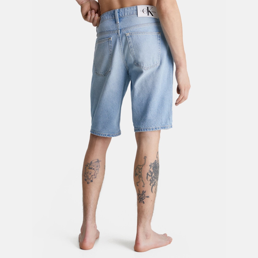 Calvin Klein Regular Men's Jean Shorts