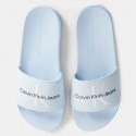 Calvin Klein Monogram Women's Slides