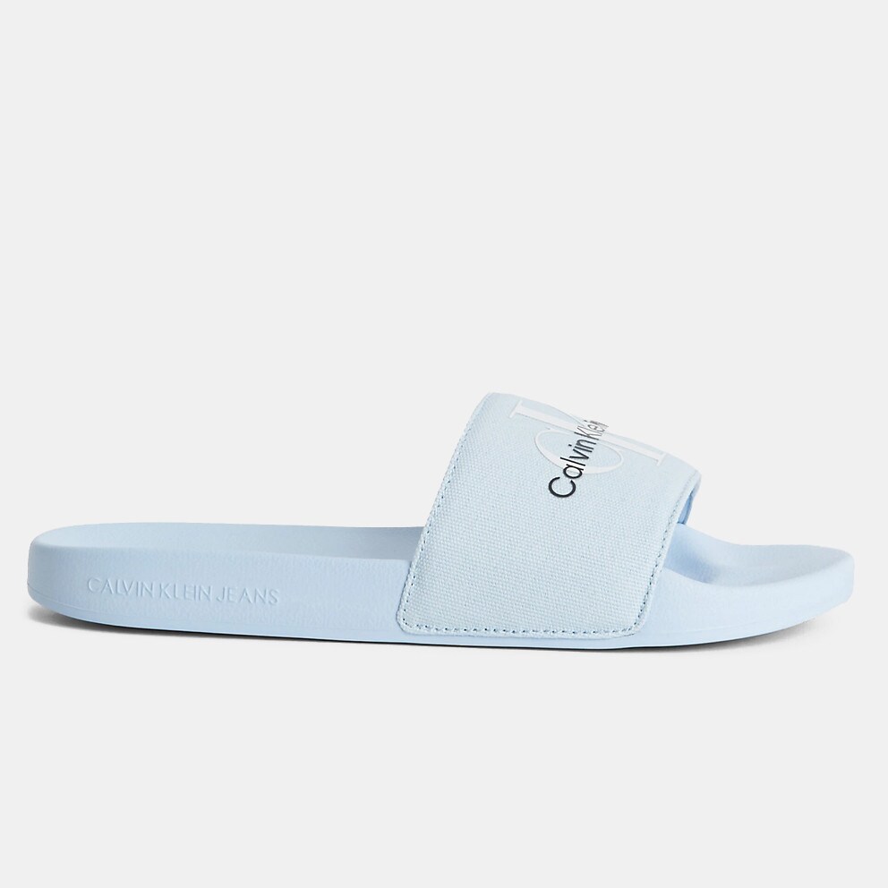 Calvin Klein Monogram Women's Slides