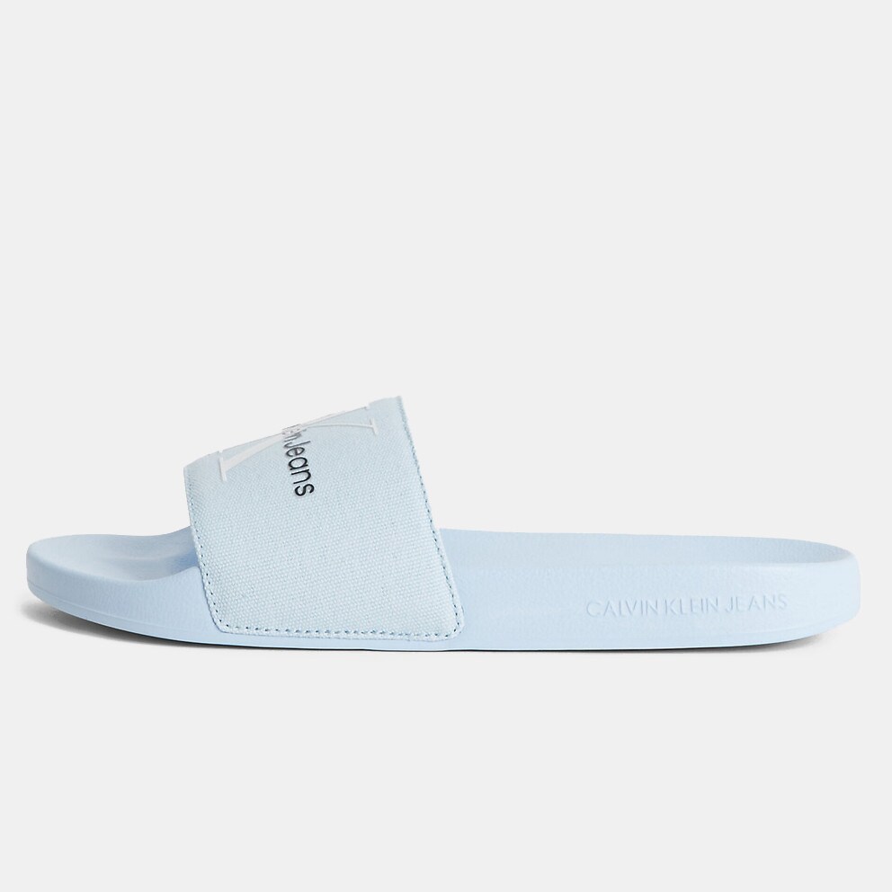 Calvin Klein Monogram Women's Slides