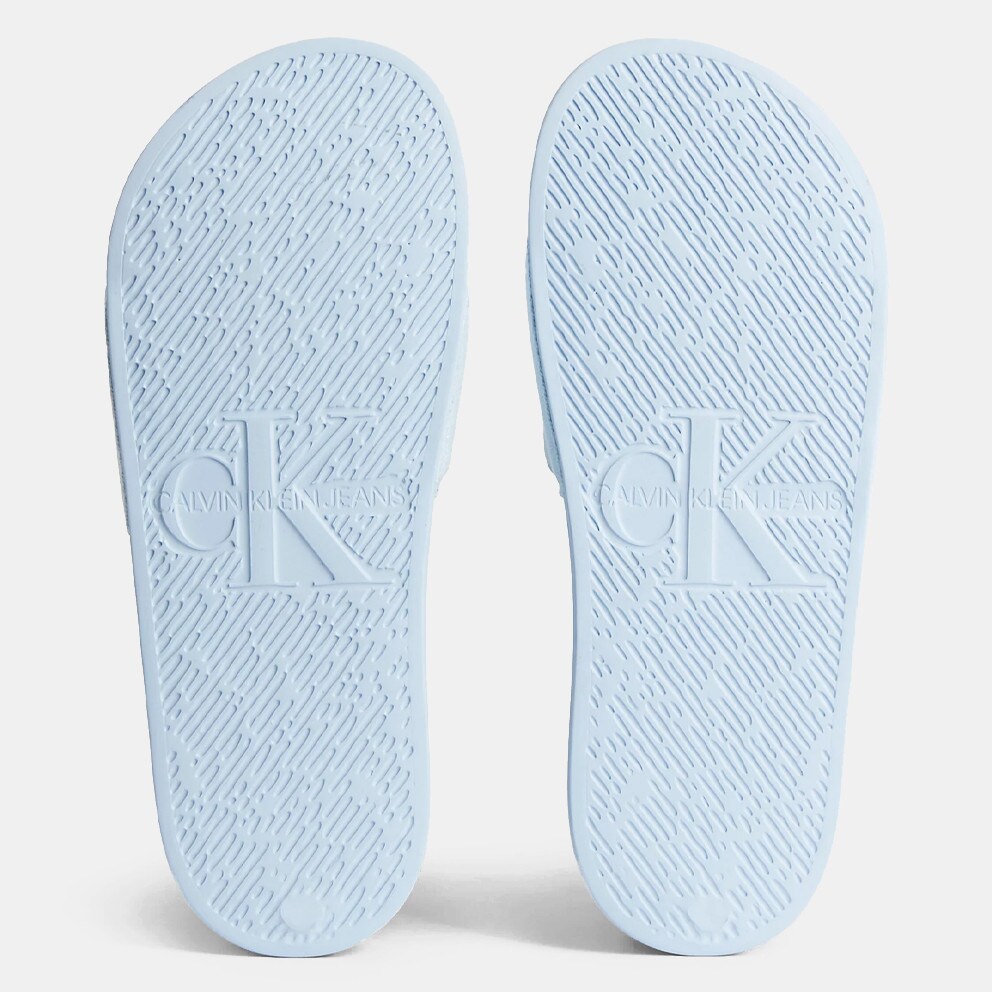 Calvin Klein Monogram Women's Slides