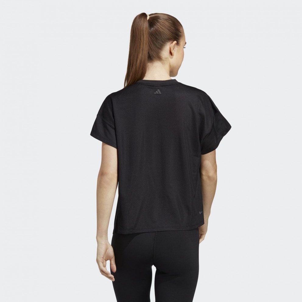 adidas HIIT AEROREADY Quickburn Women's Training Tee