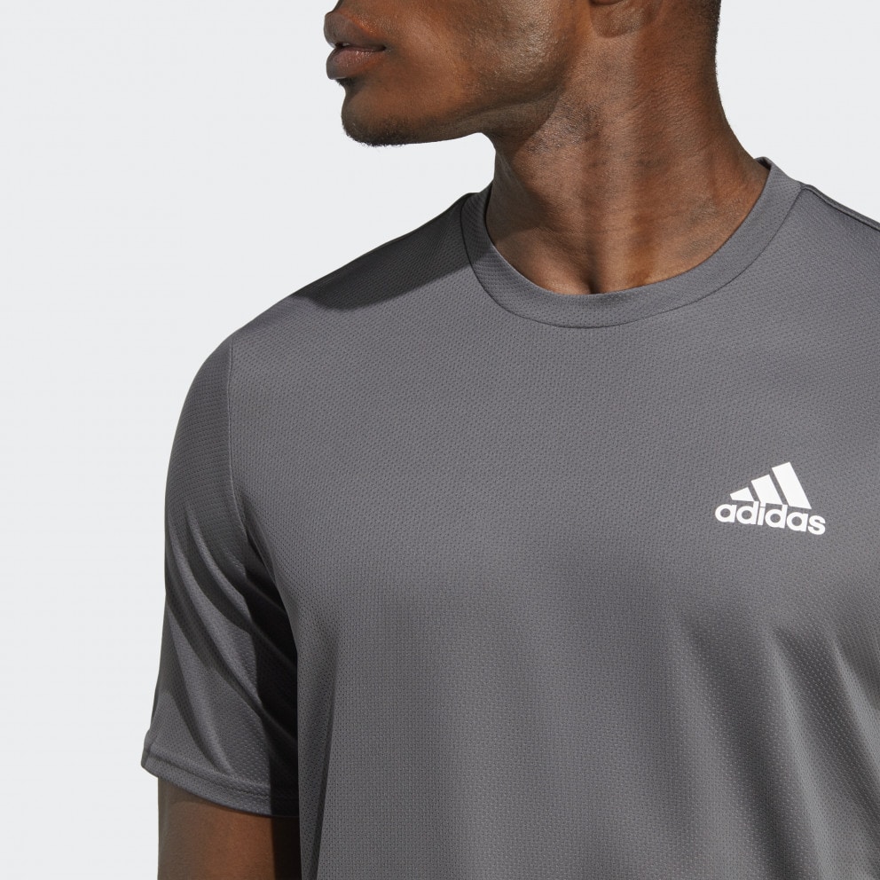 adidas Performance AEROREADY Designed for Movement Ανδρικό T-shirt