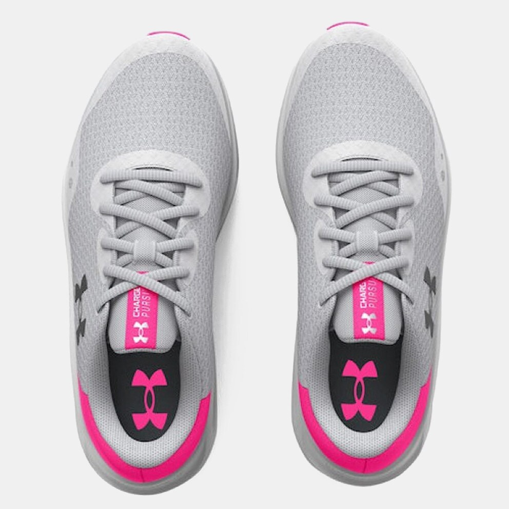 Under Armour Charged Pursuit 3 Παιδικά Παπούτσια για Τρέξιμο