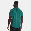 Under Armour Project Rock Terry Men's Hooded T-Shirt