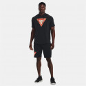 Under Armour Project Rock Terry Men's Hooded T-Shirt