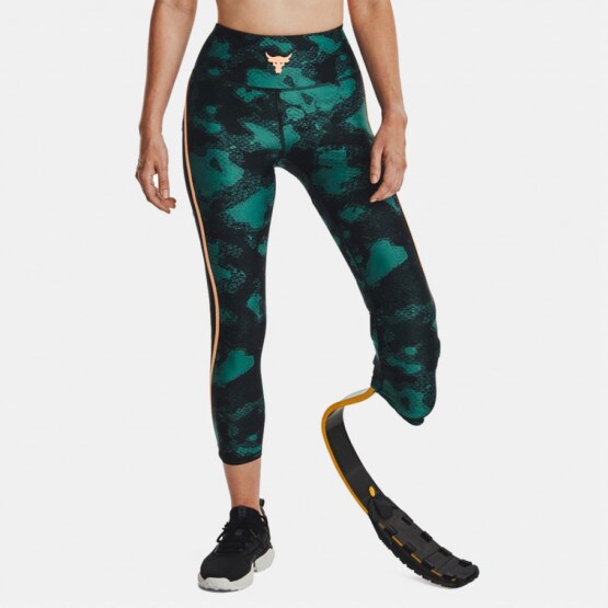 Under Armour Project Rock HeatGear Women's Leggings