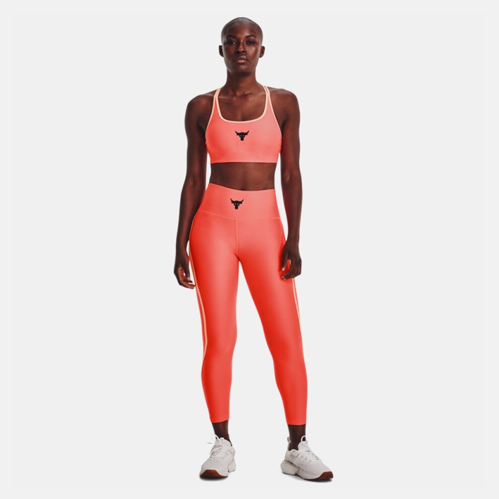 Under Armour Project Rock HeatGear Women's Leggings