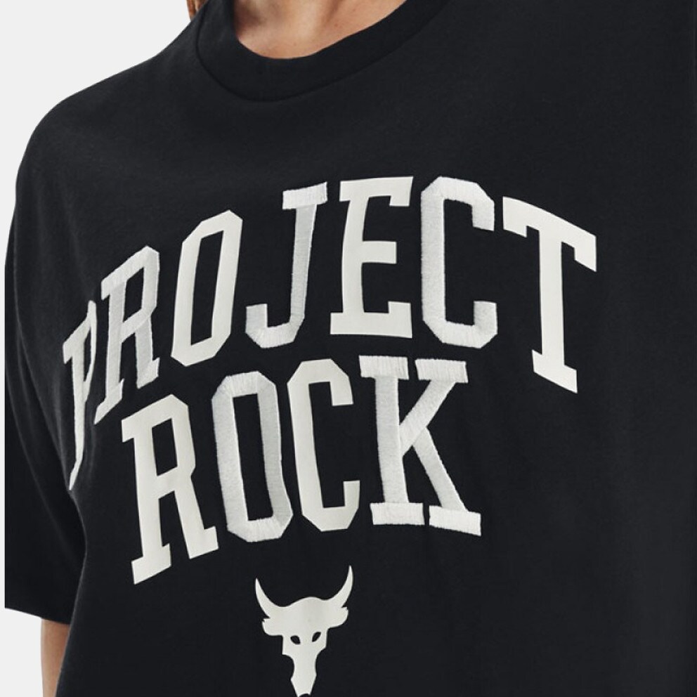 Under Armour Project Rock Γυναικείο T-Shirt