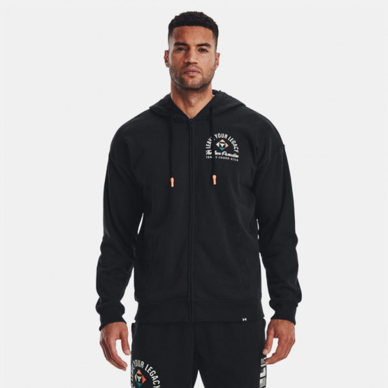 Under Armour Project Rock Men's Track Top