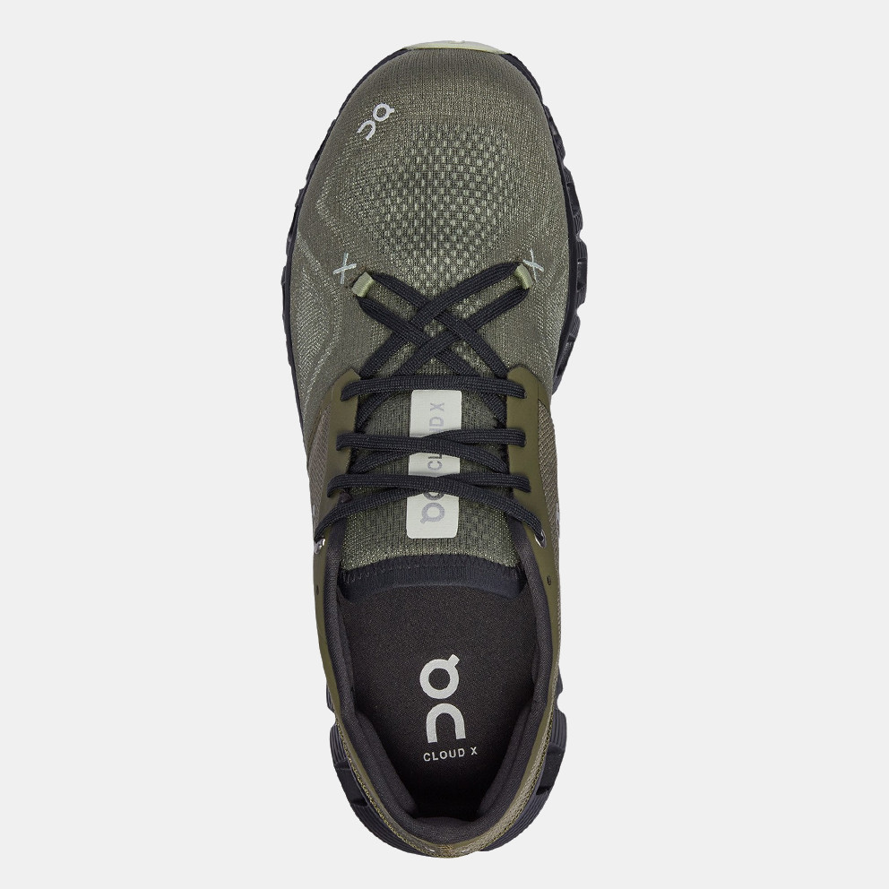 On Cloud X 3 Men's Running Shoes