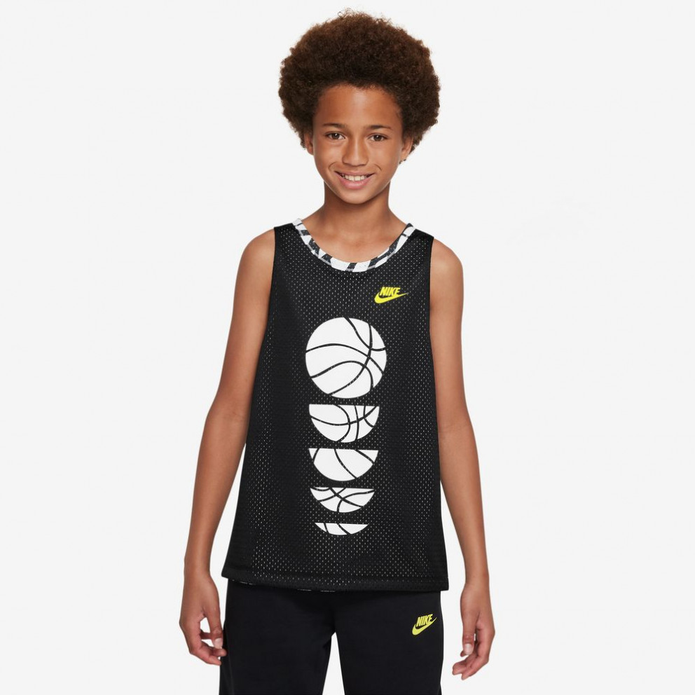 Nike Culture of Basketball Kids' Tank Top
