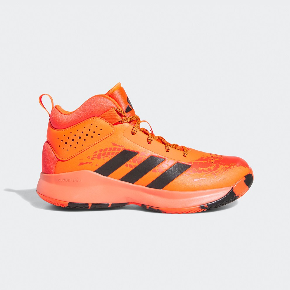 adidas Cross Up 5 Kids' Basketball Boots