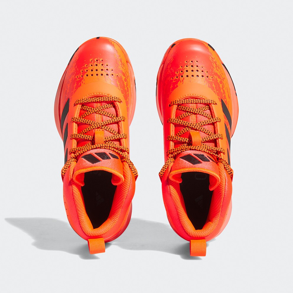adidas Cross Up 5 Kids' Basketball Boots