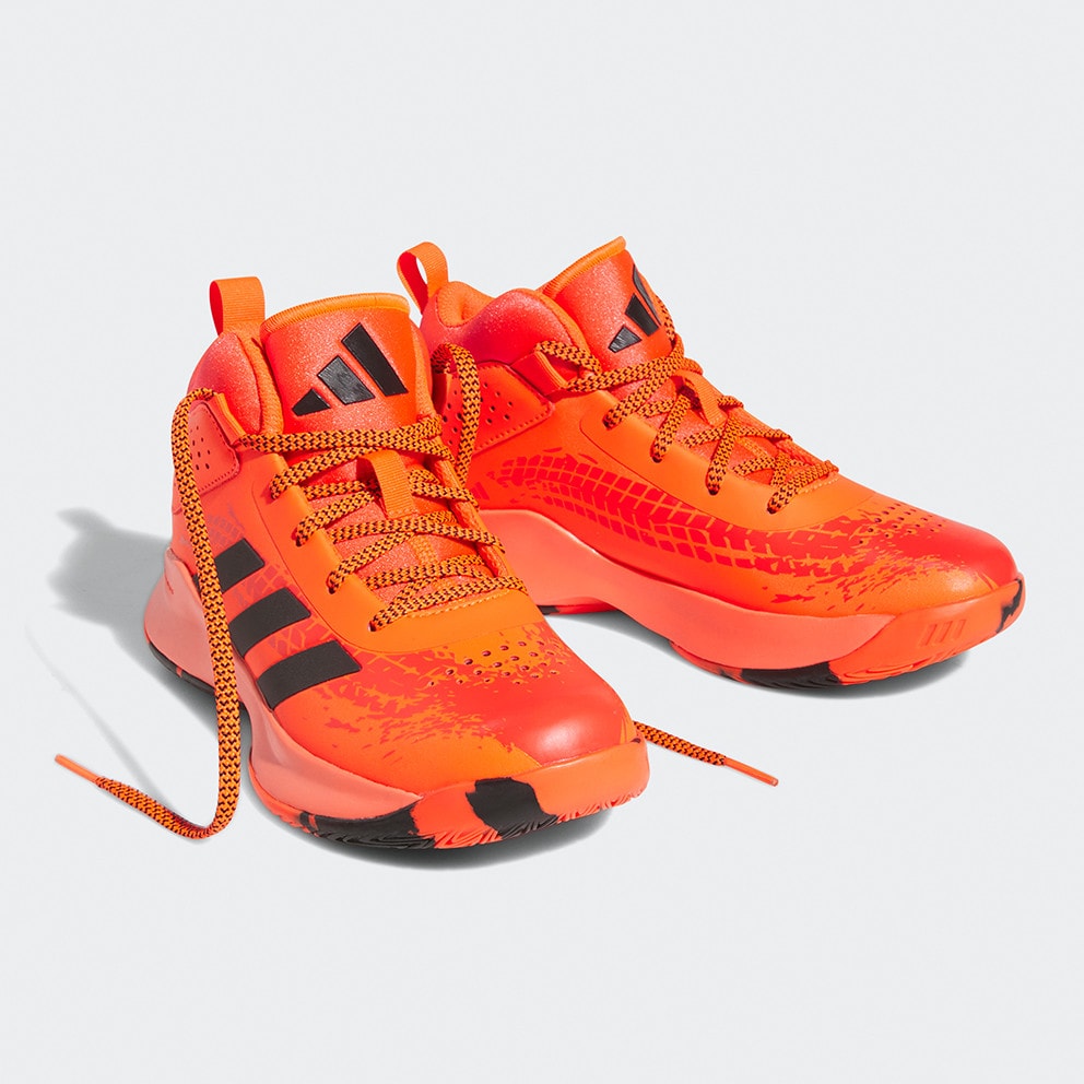 adidas Cross Up 5 Kids' Basketball Boots