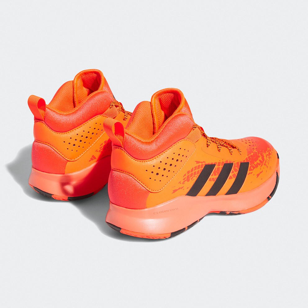 adidas Performance Cross Up 5 Παιδικά Μπασκετικά Μποτάκια