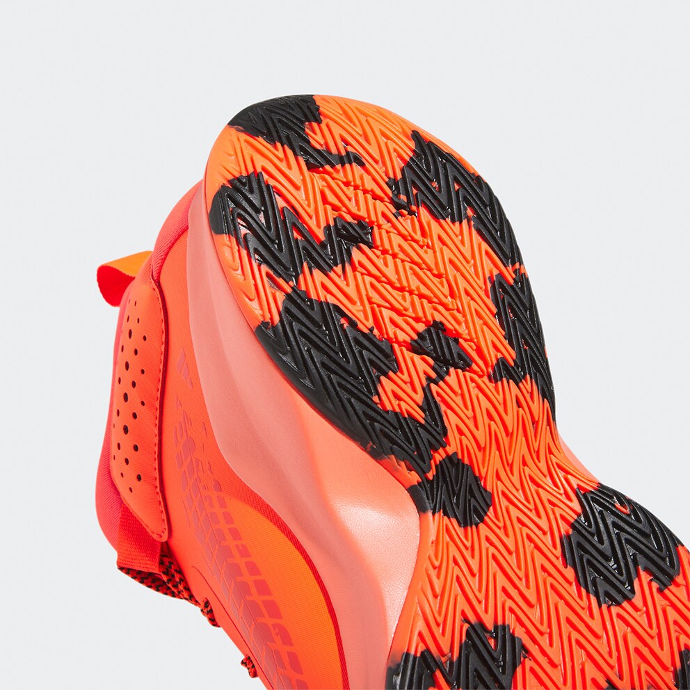 adidas Cross Up 5 Kids' Basketball Boots