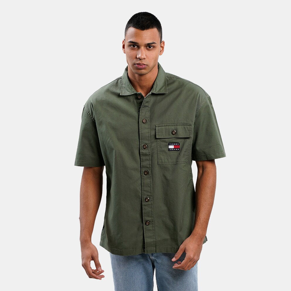 Tommy Jeans Tjm Classic Men's Shirt