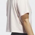 adidas Performance Γυναικείο Cropped T-Shirt