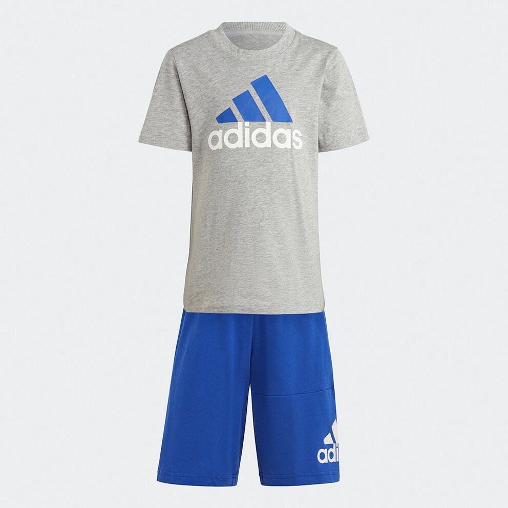 adidas Performance Short Tee Kid's Set