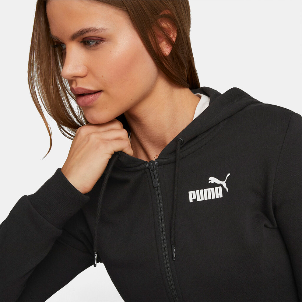 Puma Power Tape Women's Jacket Black 674226-01