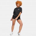 Puma Power Tape Women's Cropped T-Shirt