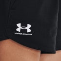 Under Armour Rival Fleece Γυναικείο Σορτς