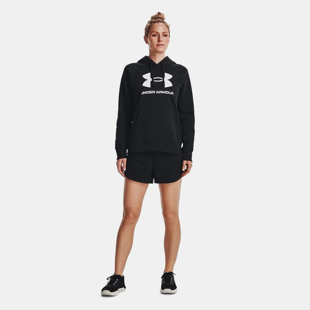 Under Armour Rival Fleece Γυναικείο Σορτς