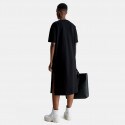 Calvin Klein Institutional Long T-Shirt Women's Dress