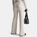 Calvin Klein Ribbed Jersey Flared Women's Track Pants