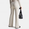 Calvin Klein Ribbed Jersey Flared Women's Pants