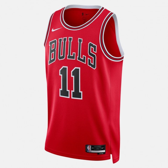 Nike NBA Chicago Bulls DeMar DeRozan Icon Edition 2022/23 Basketball Jersey