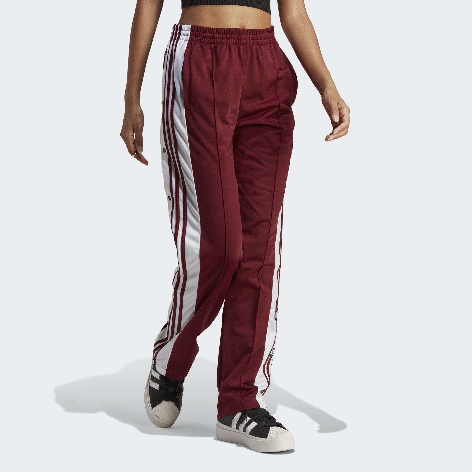 Pants adidas Originals Adibreak Pants White for Woman | IL2413 | XTREME.PT