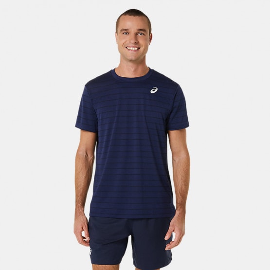 ASICS Court Stripe Ανδρικό T-Shirt