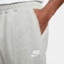 Nike Club Fleece Ανδρικό Παντελόνι Φόρμας