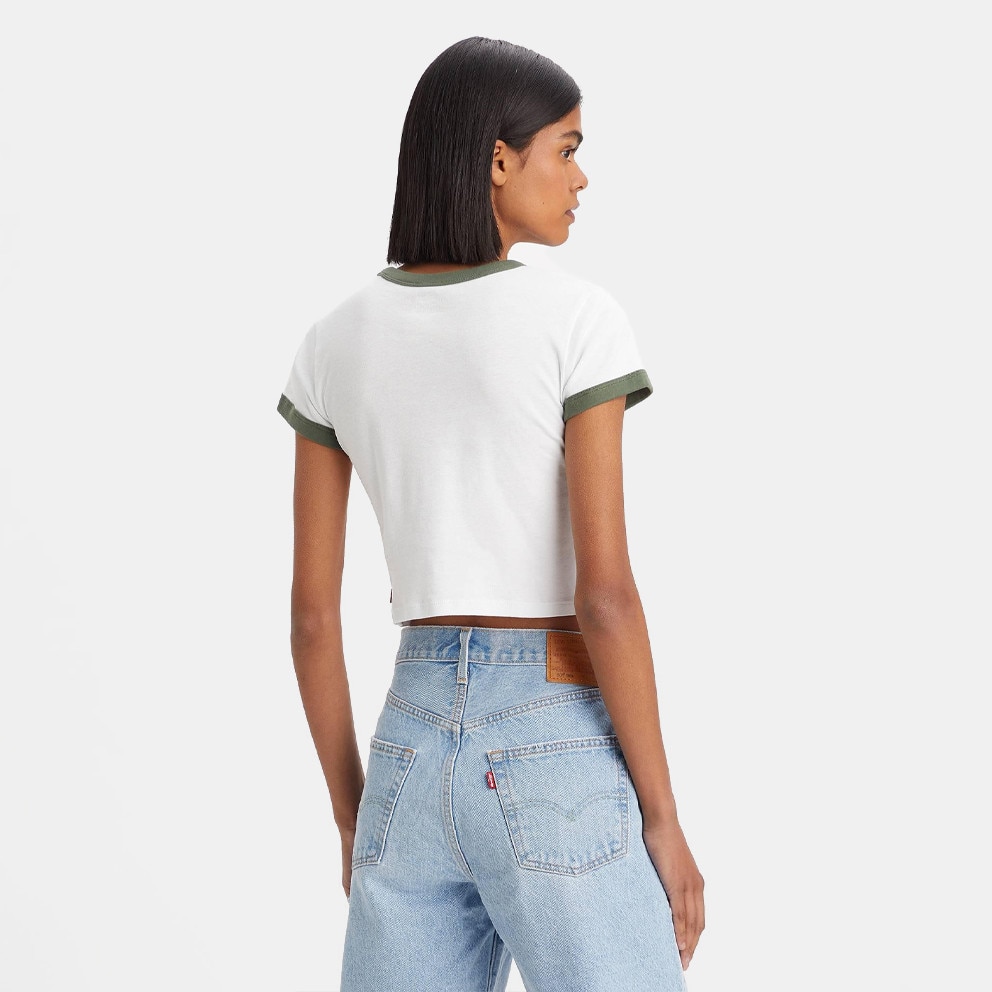 Levi's Graphic Ringer Mini Women's T-shirt