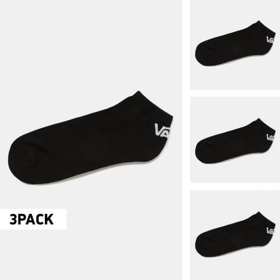 Vans Classic Low Men's Socks 3-Pack