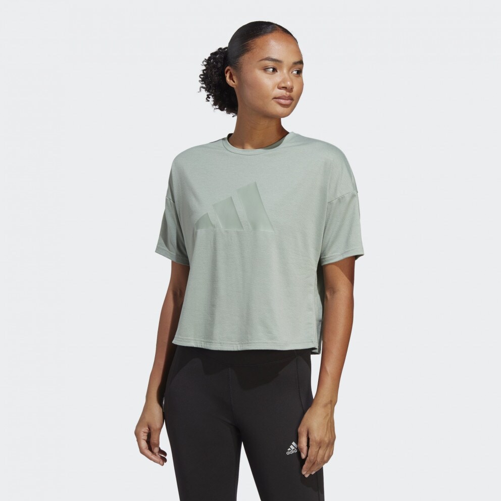 adidas W I 3 Bar Tee 2