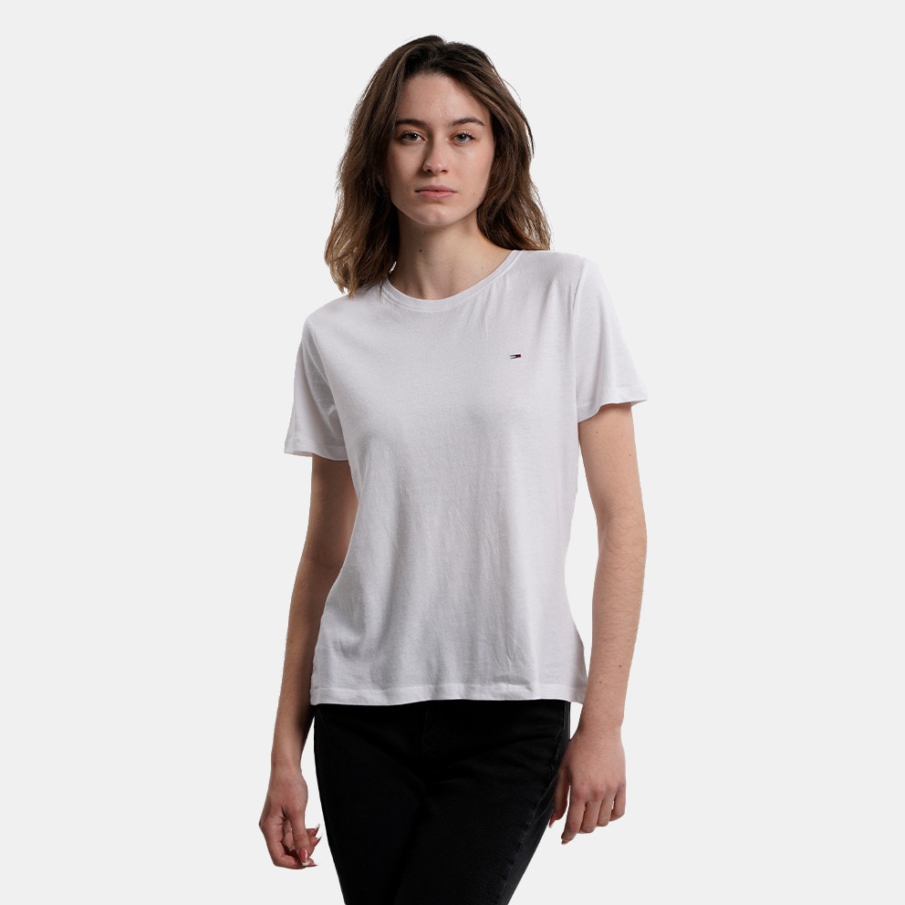 Tommy Jeans Tjw Soft Γυναικείο T-Shirt