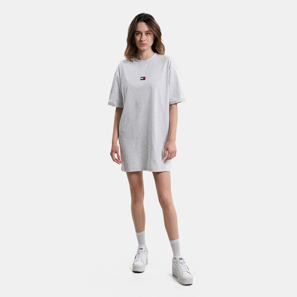 Tommy Jeans Oversized Varsity Women's Dress