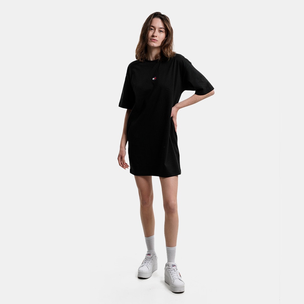 Tommy Jeans Oversized Varsity Women's Dress