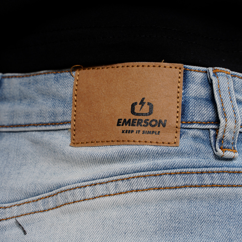 Emerson Women's Stretch Denim Short Pants