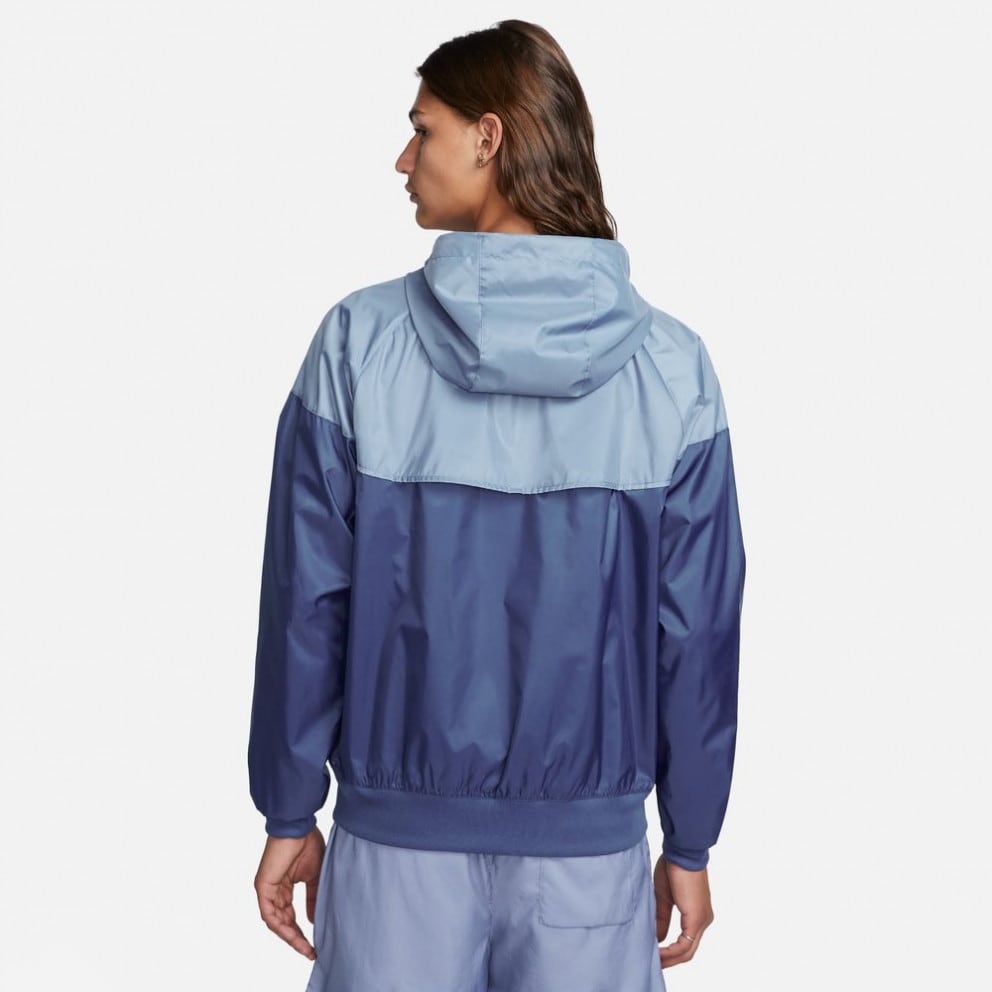 Nike Sportswear Windrunner Men's Jacket Blue DA0001-491