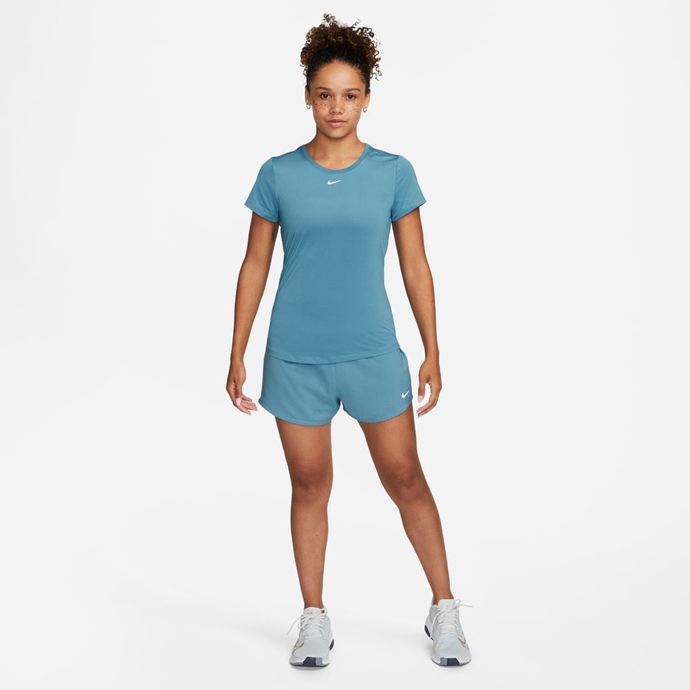 Nike Dri-FIT One Women's T-Shirt Blue DD0626-440