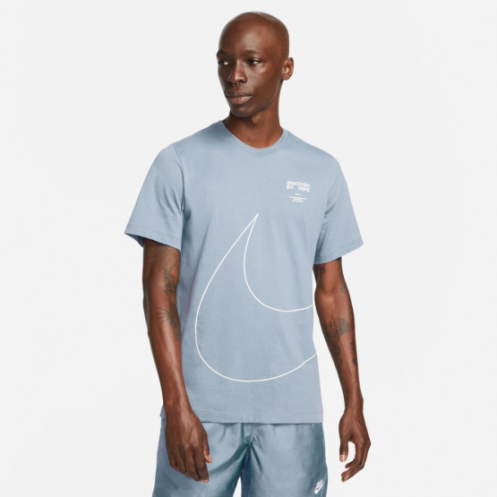 Nike Sportswear Big Swoosh 2 Ανδρικό T-shirt