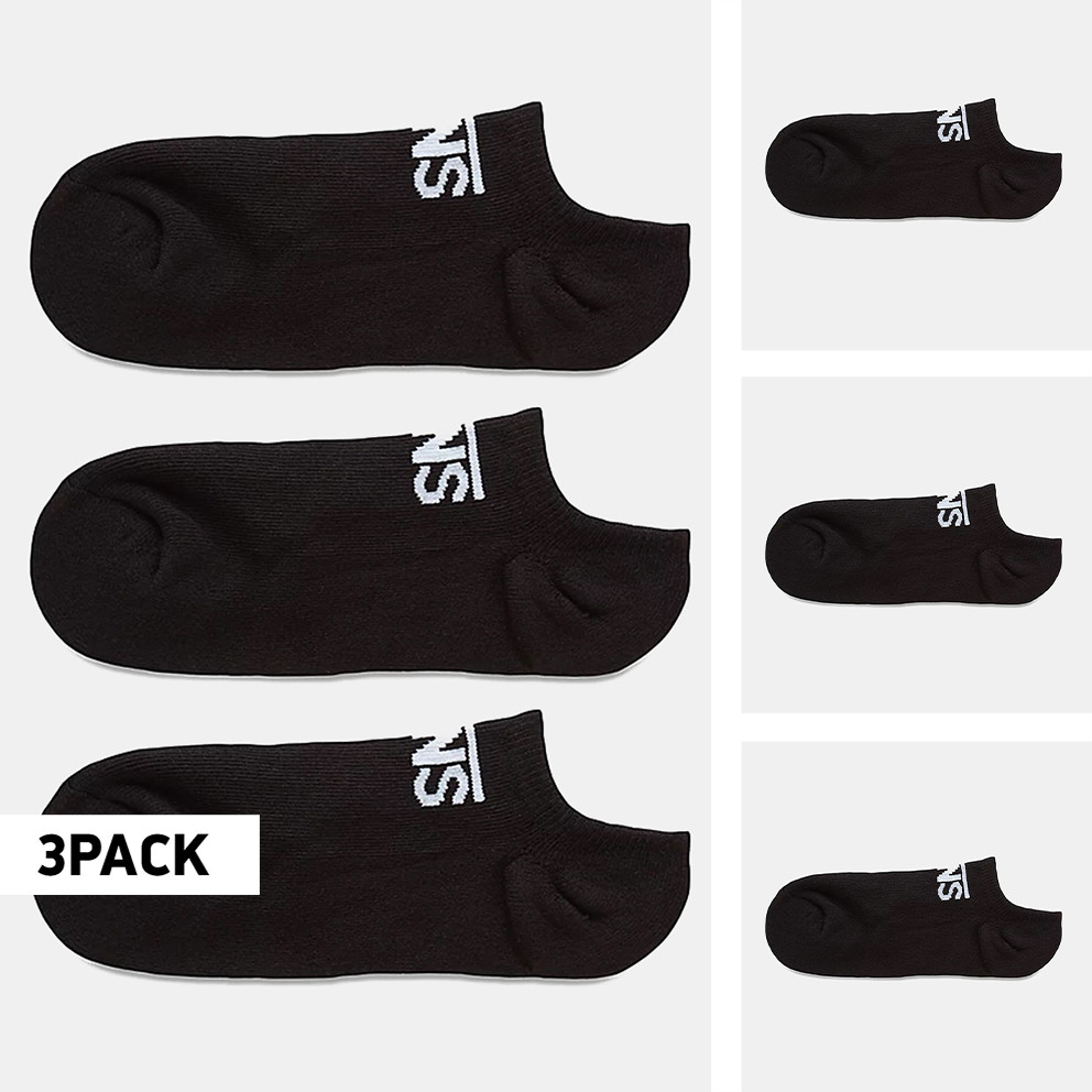 Vans Classic Kick 3-Pack Kid's Socks
