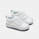 Vans Old Skool Crib Gltr Dkgrn