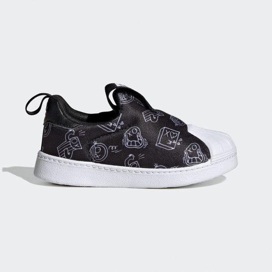 adidas Originals Superstar 360 Kid's Shoes